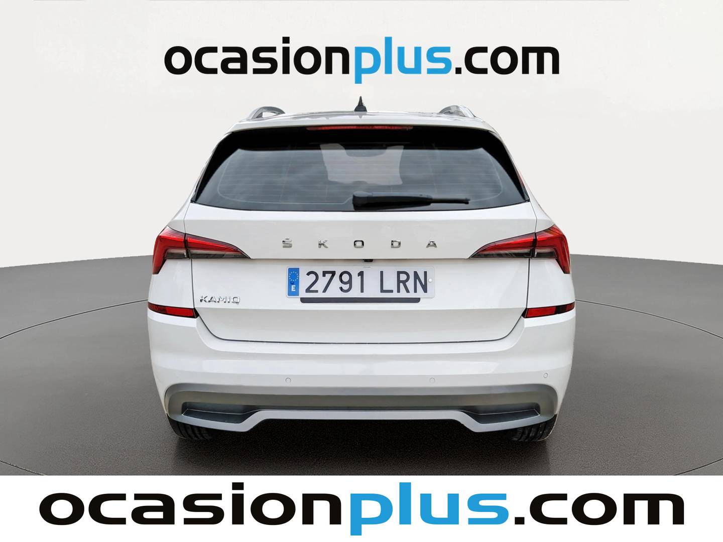 Skoda Kamiq Skoda Kamiq 1.0 TSI Ambition DSG (110 CV) al mejor precio