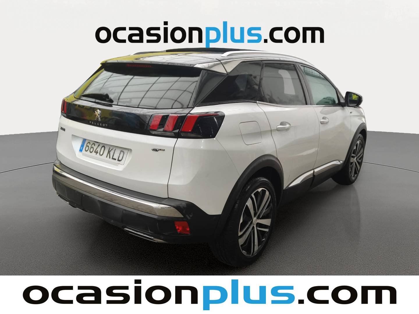 Peugeot 3008 Peugeot 3008 BlueHDI 180 S&S GT EAT8 (180 CV) 180cv