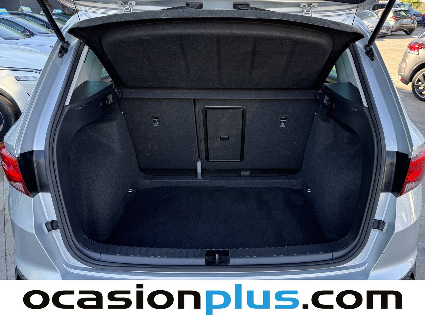 Fotos maletero Seat Ateca SEAT Ateca 1.5 TSI X-Perience XM (150 CV)