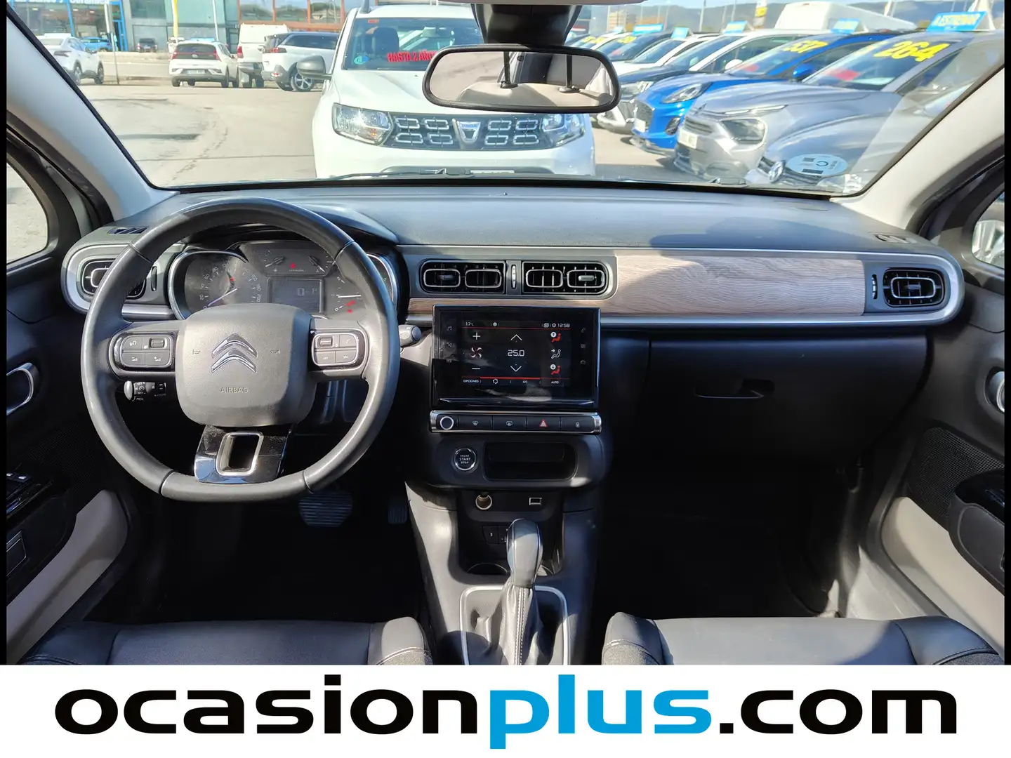 Foto Citroën C3 Citroen C3 PureTech 110 S&S Shine EAT6 (110 CV)