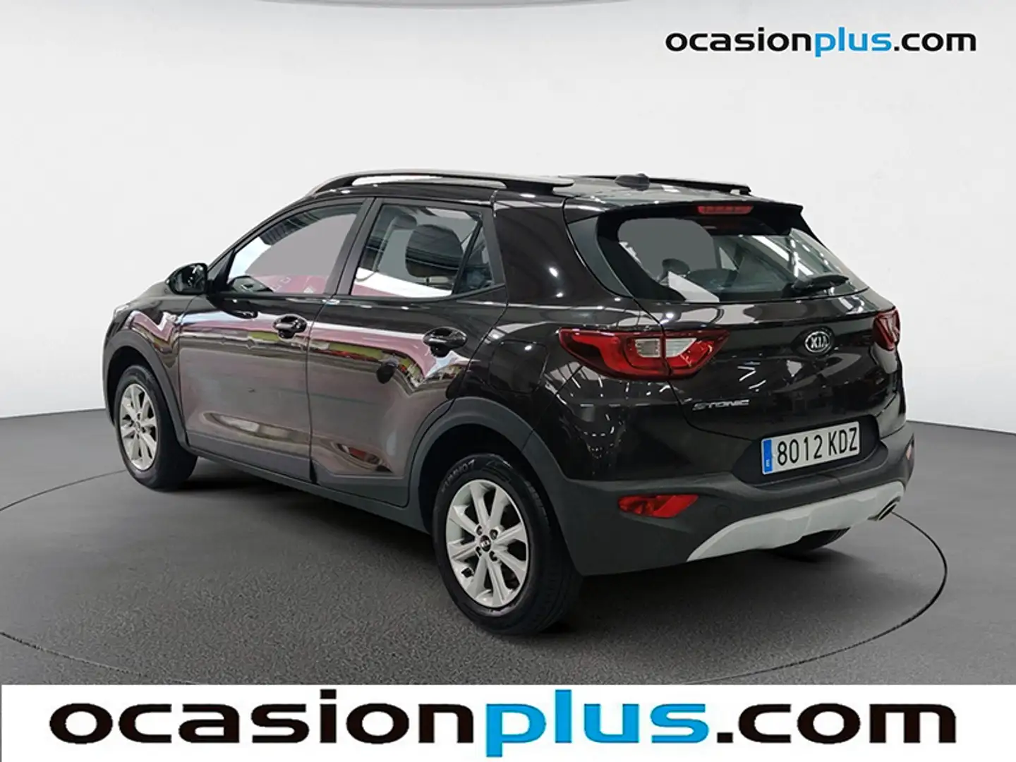 Foto KIA Stonic Kia Stonic 1.2 CVVT Concept Eco-Dynamic (84 CV)