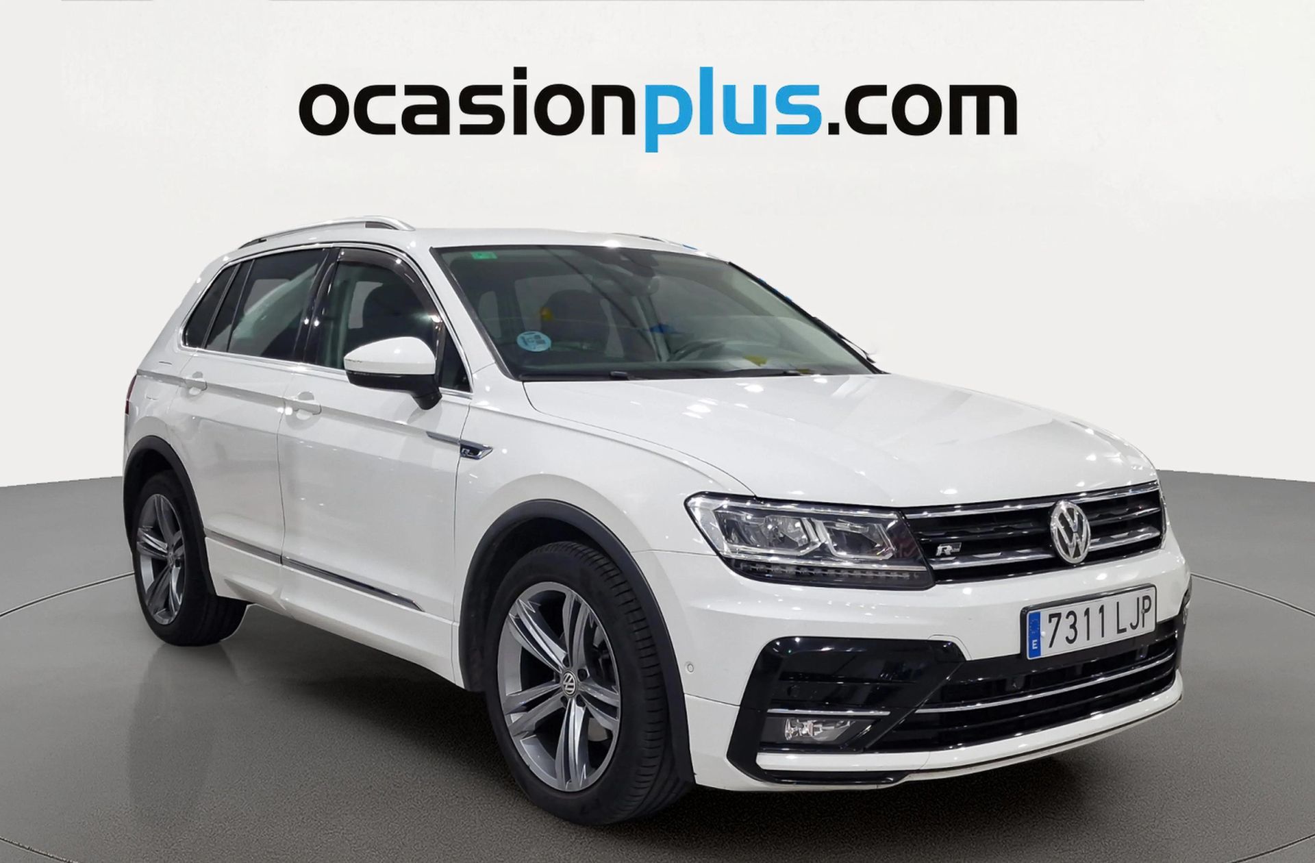 Volkswagen Tiguan Advance 2.0 TDI Pack R-Line - foto 2