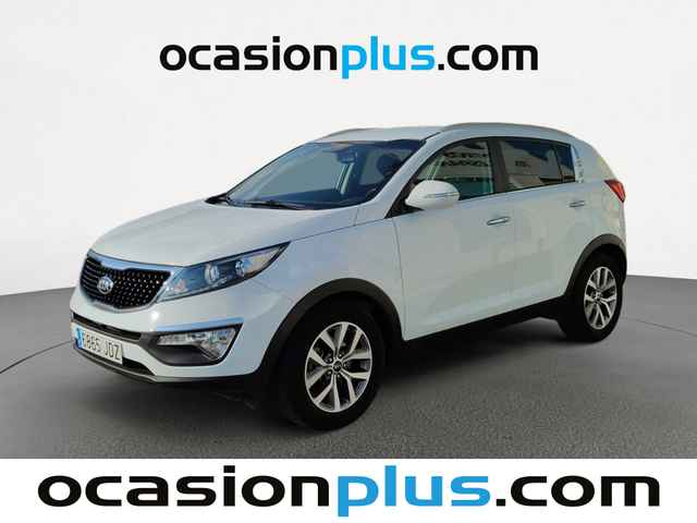 Kia Sportage Seminuevos Murcia