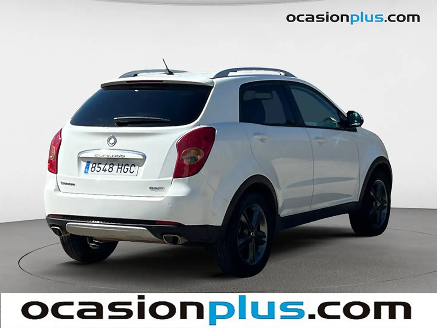 Foto SsangYong Korando Ssangyong Korando D20T Limited 4x2 (175 CV)