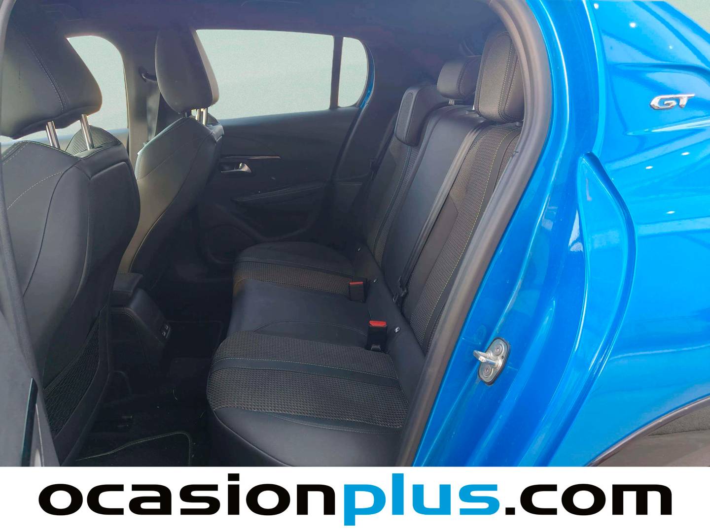 Foto asientos traseros Peugeot 208 Peugeot 208 PureTech 100 GT EAT8 (100 CV)