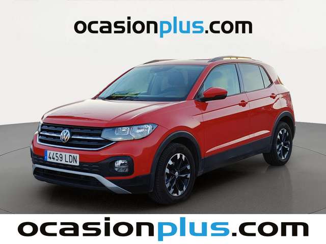 Volkswagen T-Cross Advance 1.6 TDI (95 CV) de segunda mano