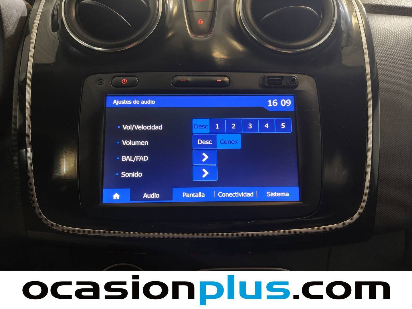 Foto Dacia Sandero Dacia Sandero Stepway Essential TCe (90 CV)