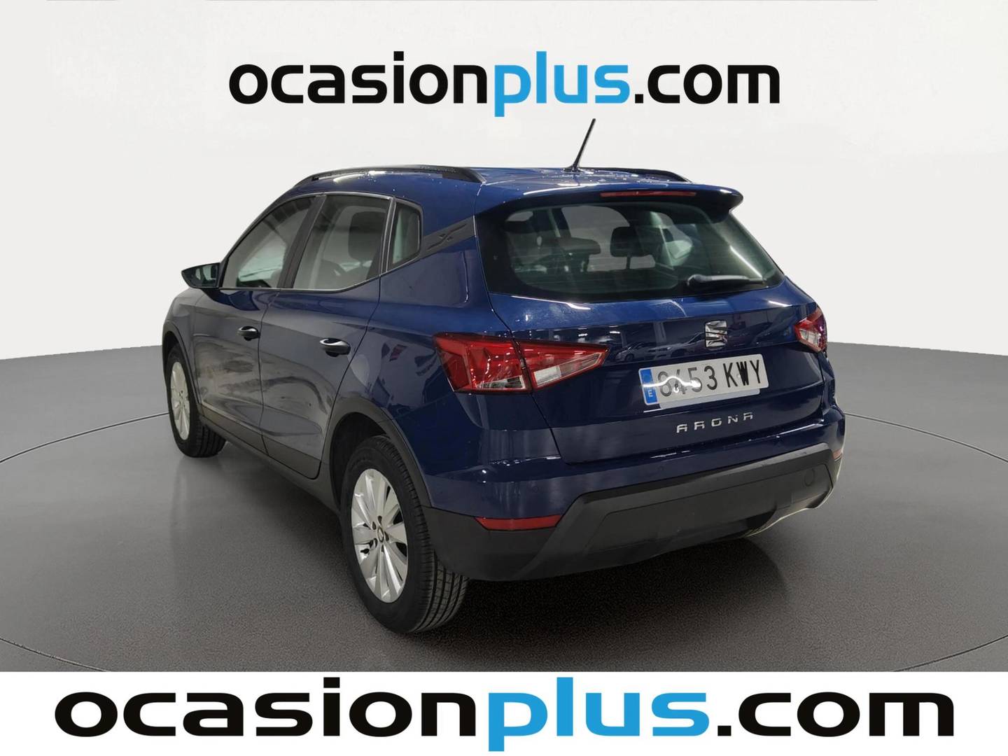 Foto trasera Seat Arona Seat Arona 1.0 TSI S&S Reference Edition (95 CV) izquierda