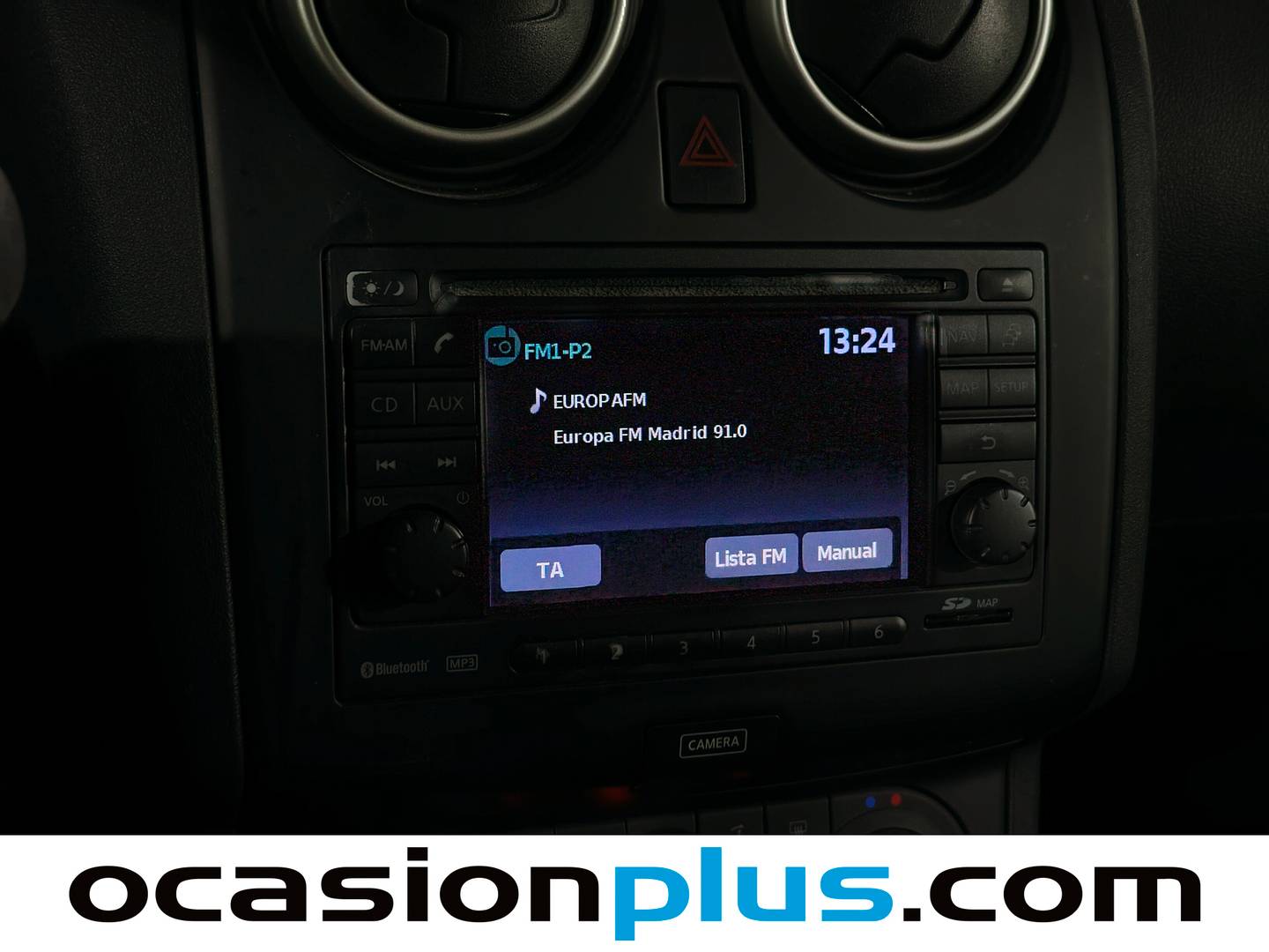 Nissan QASHQAI Nissan Qashqai 1.5 dCi 360 4x2 (110 CV) barato