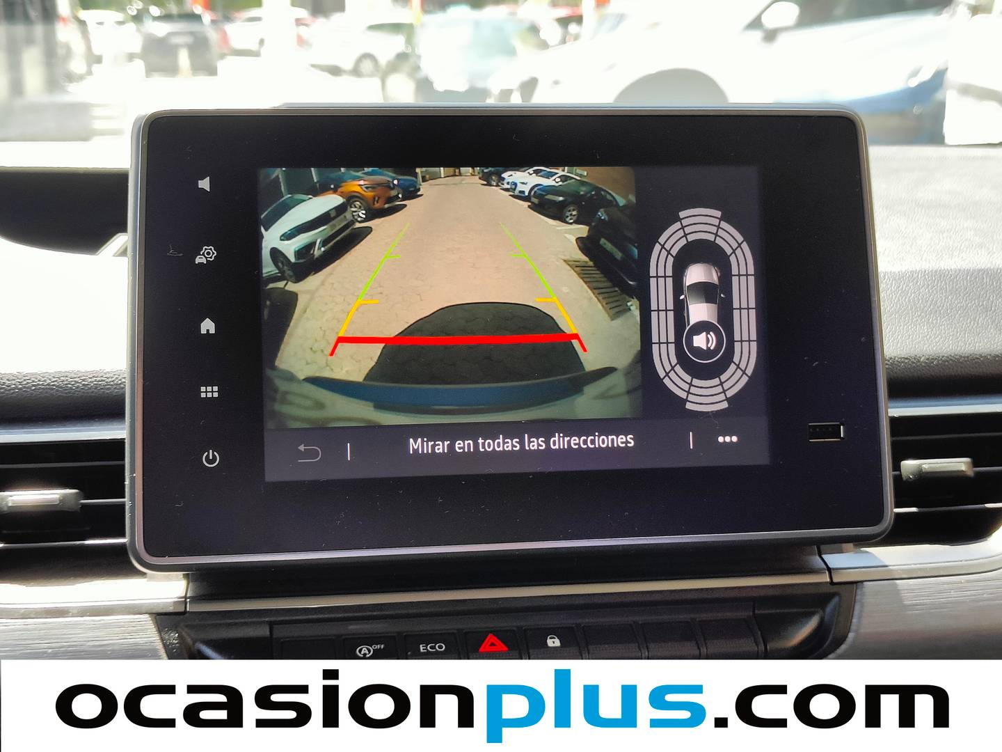 Equipamiento del Nissan Townstar Nissan Townstar 1.3G L1 N-Connecta (130 CV)