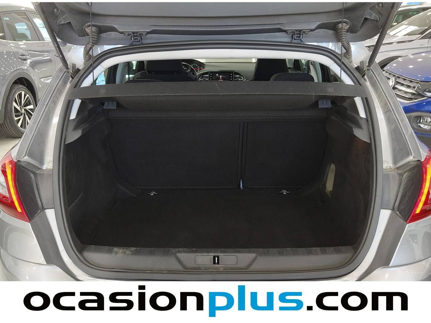 Foto Peugeot 308 Peugeot 308 PureTech 130 S&S Style (130 CV) siete plazas