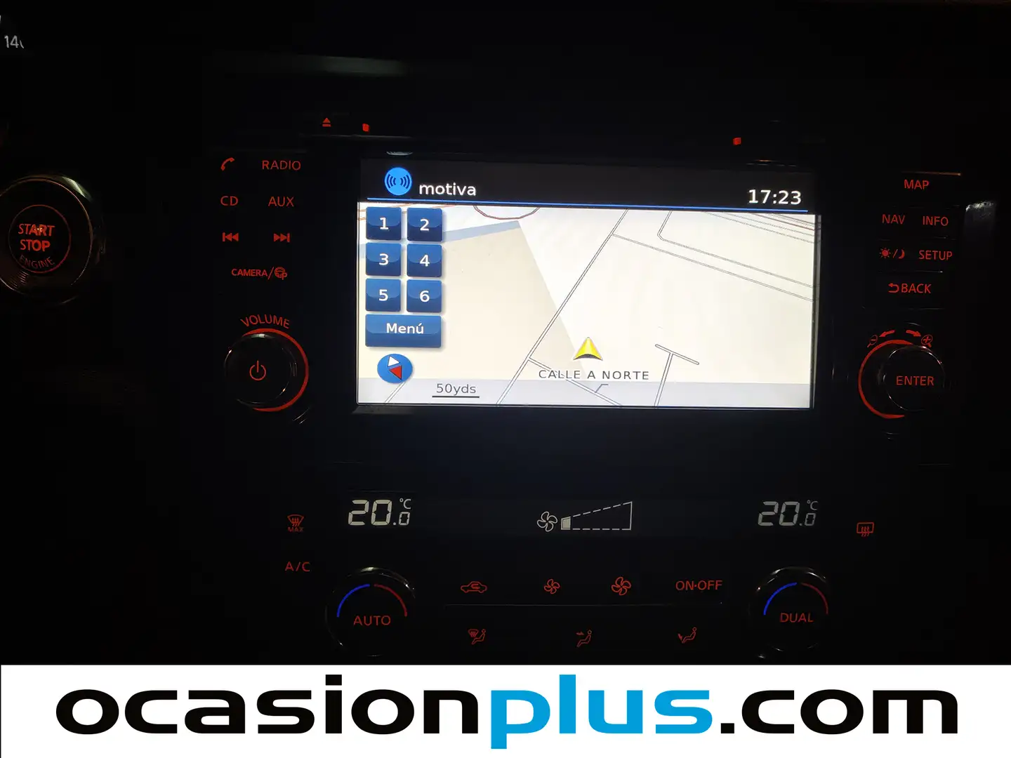 Foto Nissan X-TRAIL Nissan X-Trail dCi 130 N-Connecta (130 CV) 7 plazas