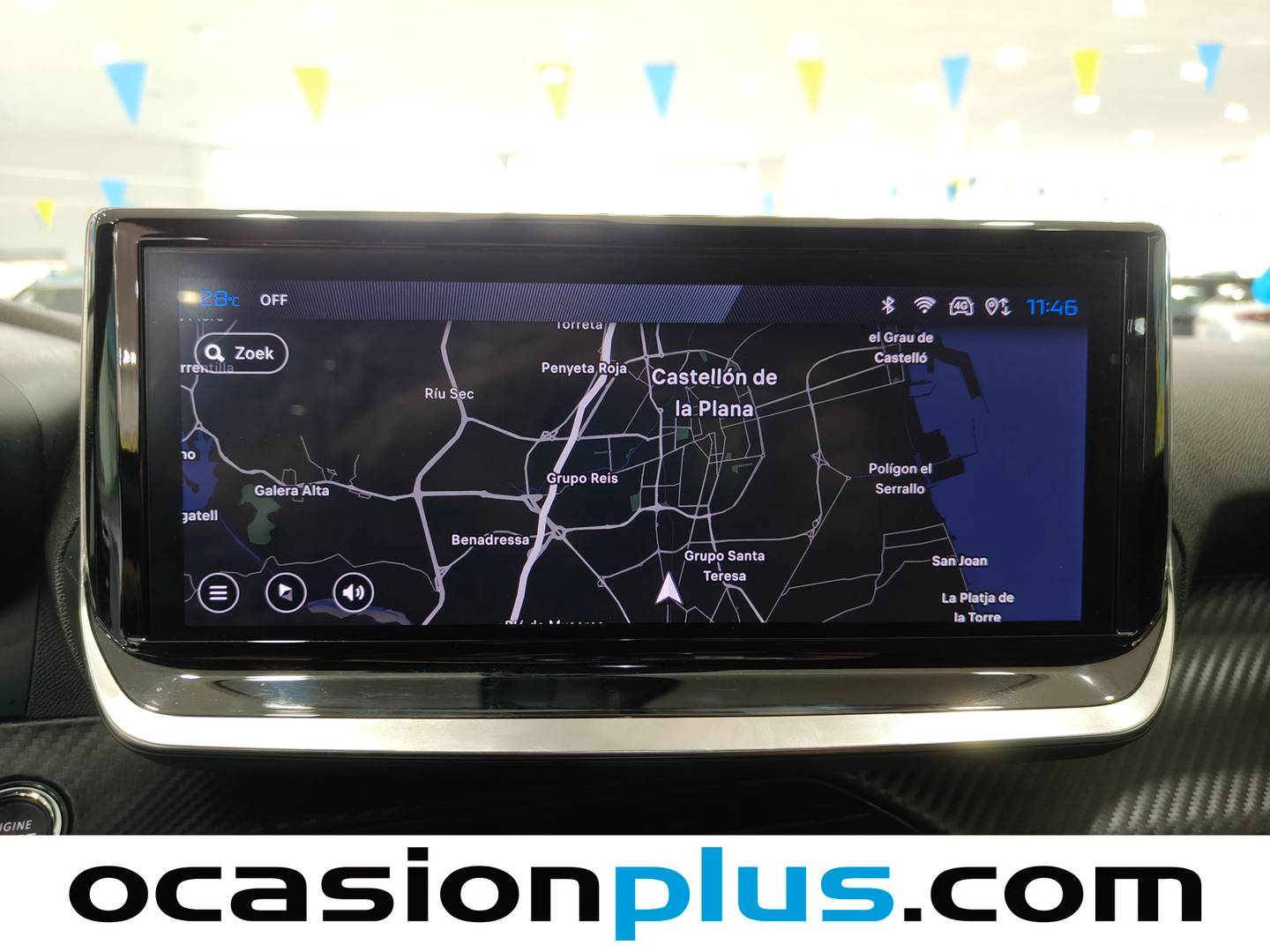 Extras y acabados del Peugeot 2008 Peugeot 2008 Allure Hybrid eDCS6 (145 CV)