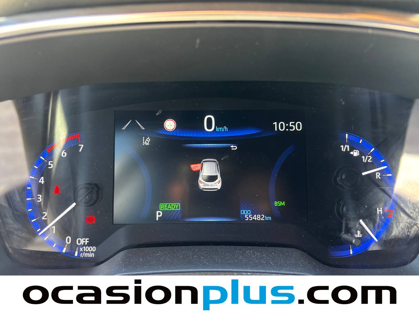 Toyota Corolla Toyota Corolla 1.8 140H Style Plus (140 CV) de segunda mano