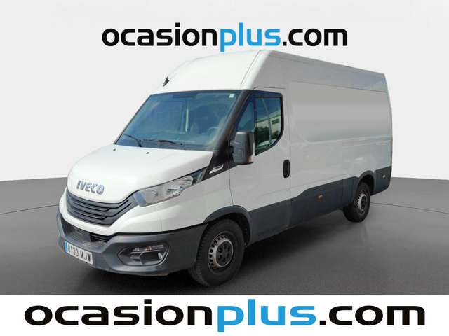 Iveco Daily Furgon 35S 16 V 3520L/H2 Auto (156 CV) de segunda mano