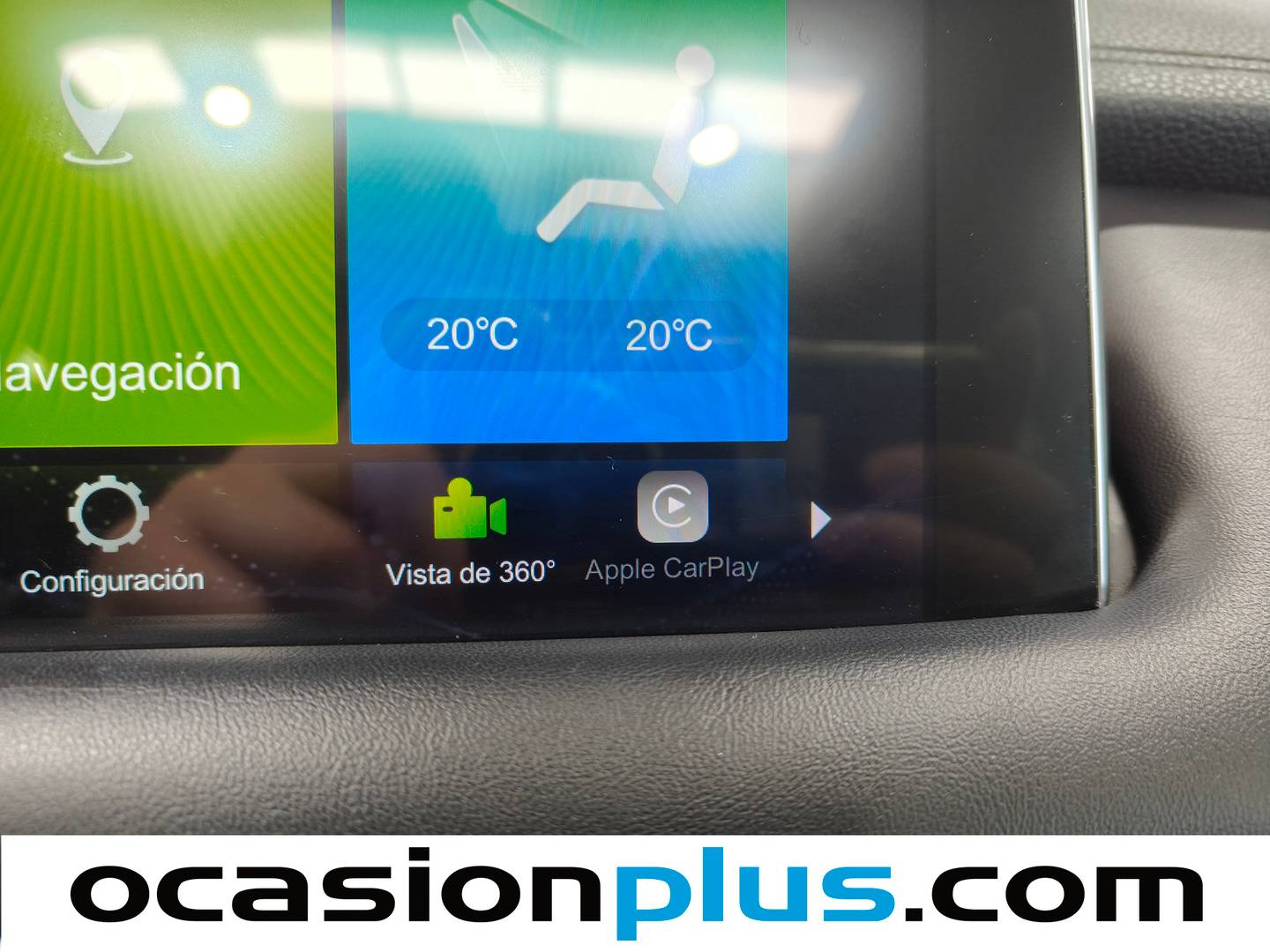 Acabados MG eHS MG eHS 1.5 T-GDI PHEV Luxury (258 CV)