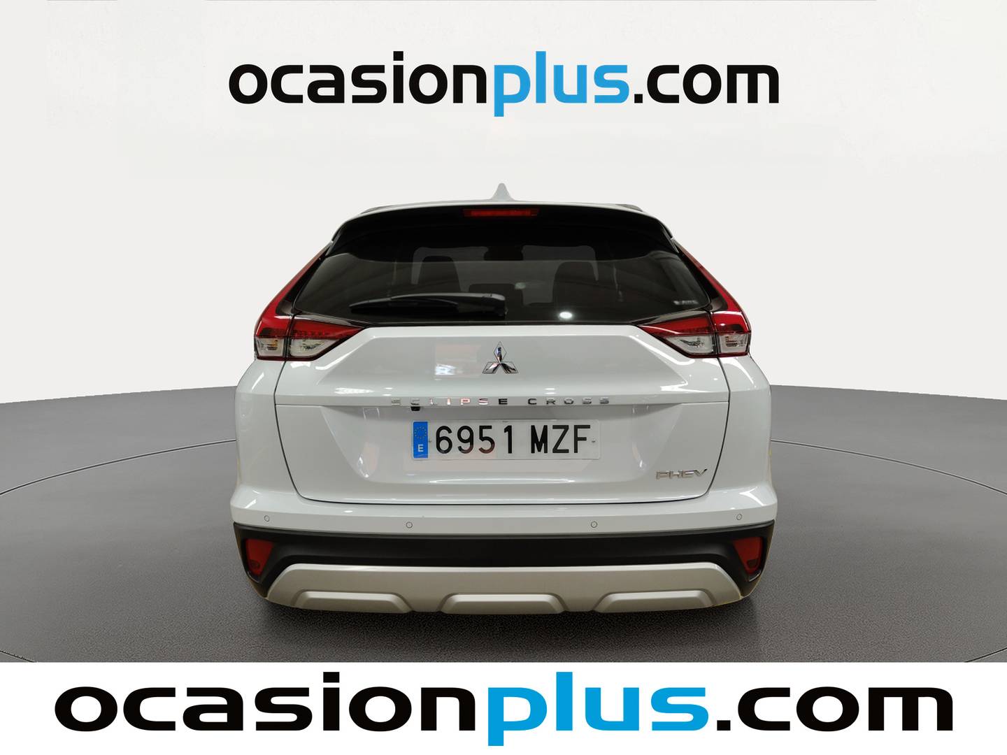 Mitsubishi Eclipse Cross Mitsubishi Eclipse Cross 2.4 PHEV Kaiteki 4WD Auto  (188 CV) automático