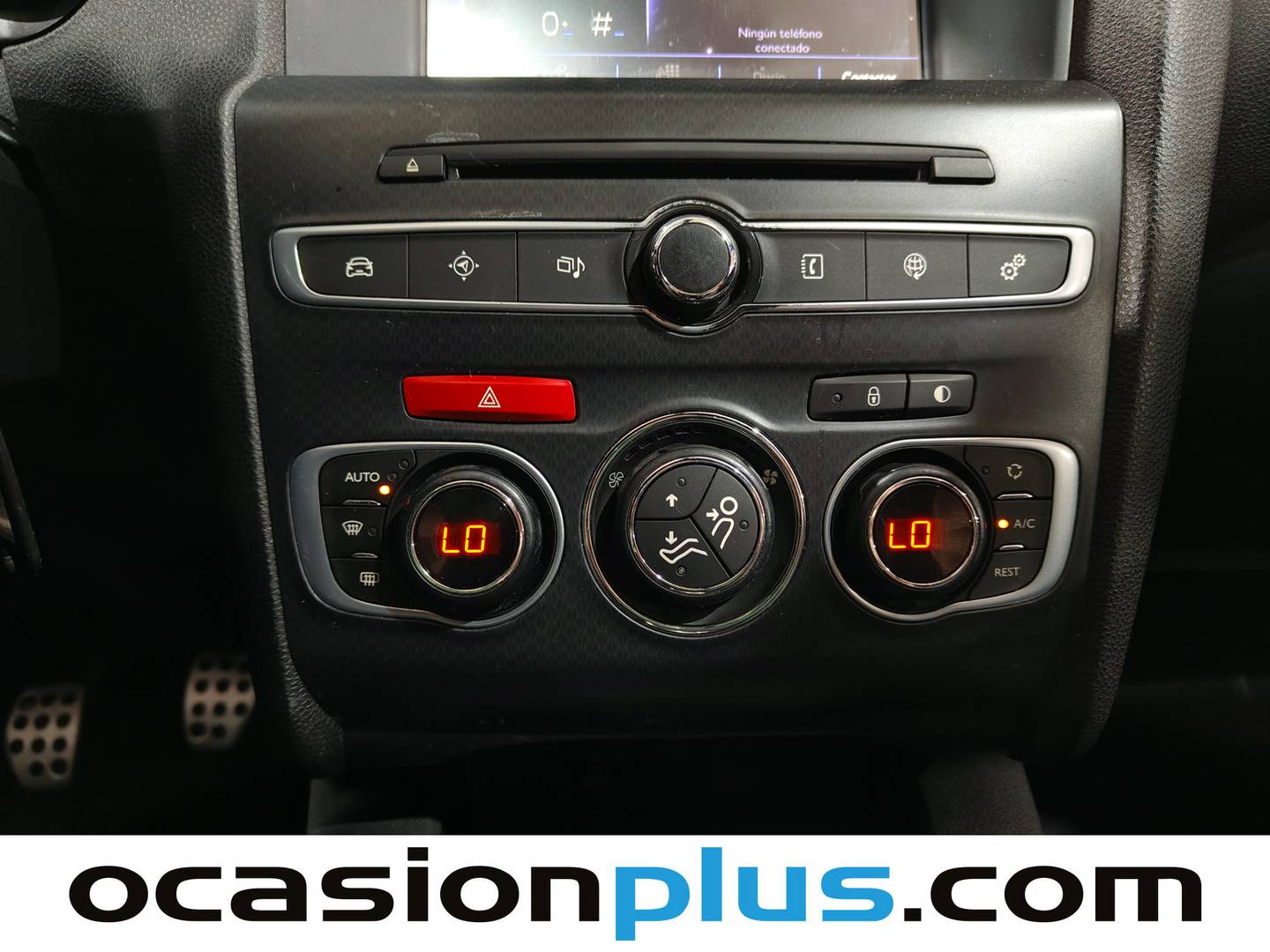 Equipamiento del DS DS 4 DS DS4 1.6 BlueHDi STT Desire (120 CV)