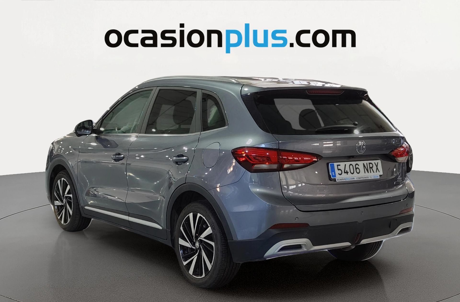 MG ZS 1.5 Hybrid+ Luxury - foto 3