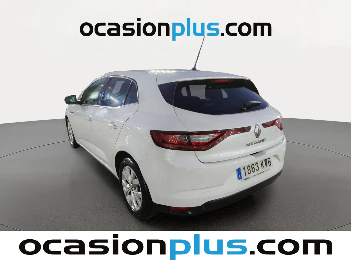 Foto Renault Mégane Renault Megane Limited TCe (140 CV) GPF EDC