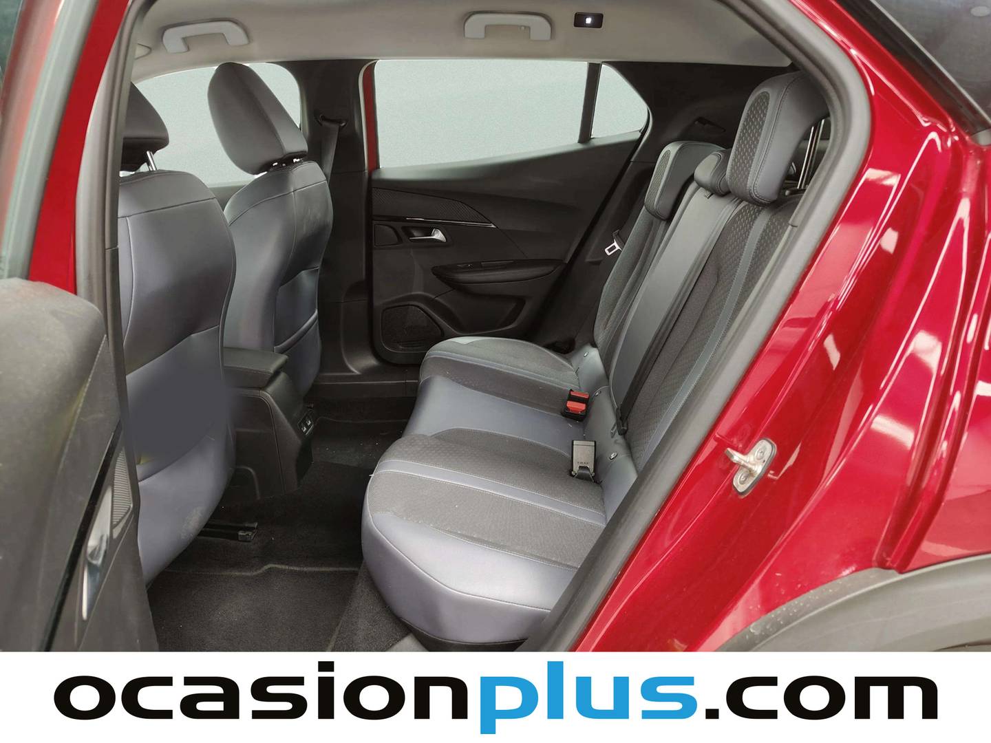 Foto asientos traseros Peugeot 2008 Peugeot 2008 BlueHDi 130 S&S Allure EAT8 (130 CV)