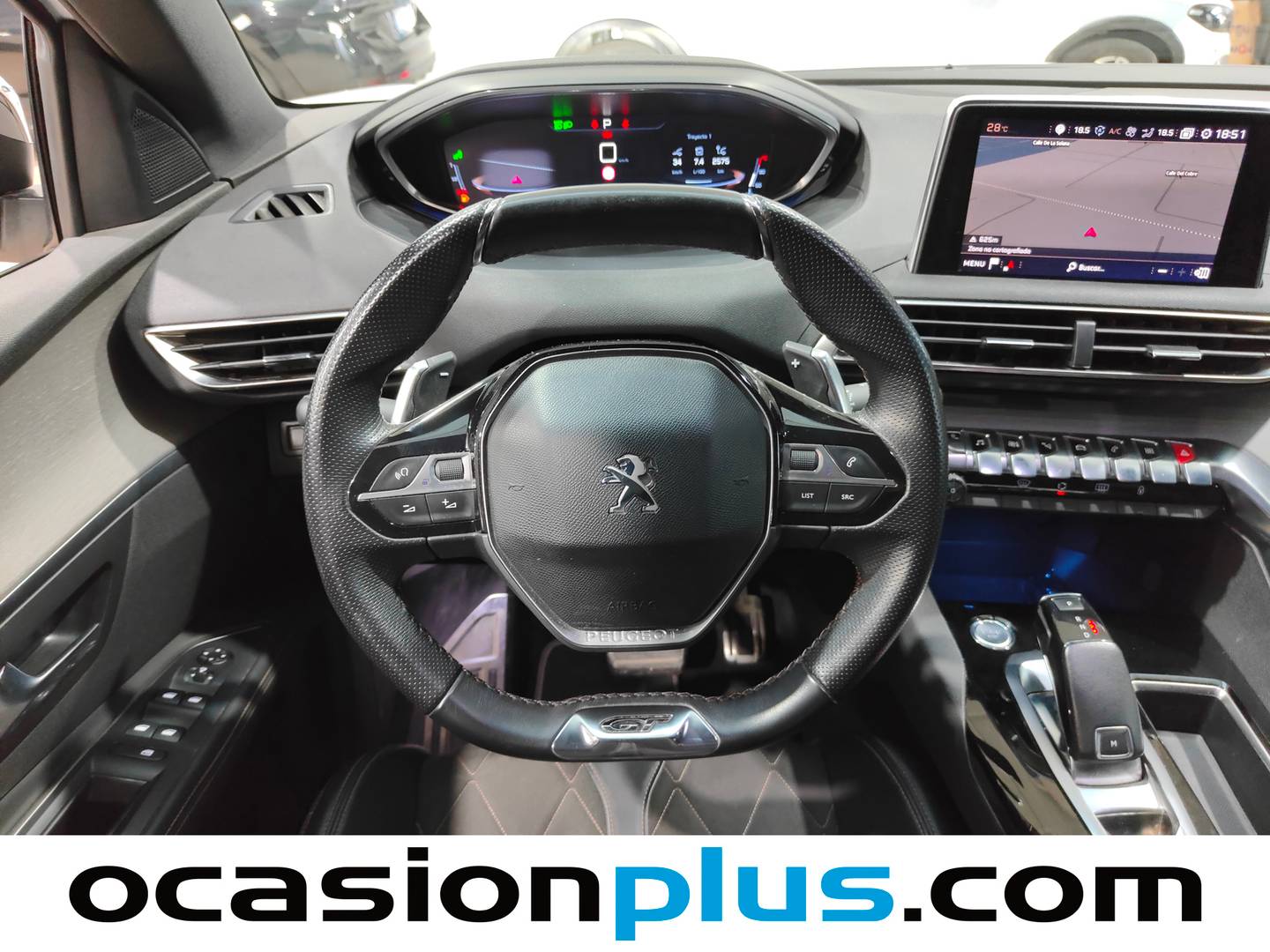 Peugeot 5008 Peugeot 5008 BlueHDi 180 S&S GT EAT8 (180 CV) 5 Plazas seminuevo