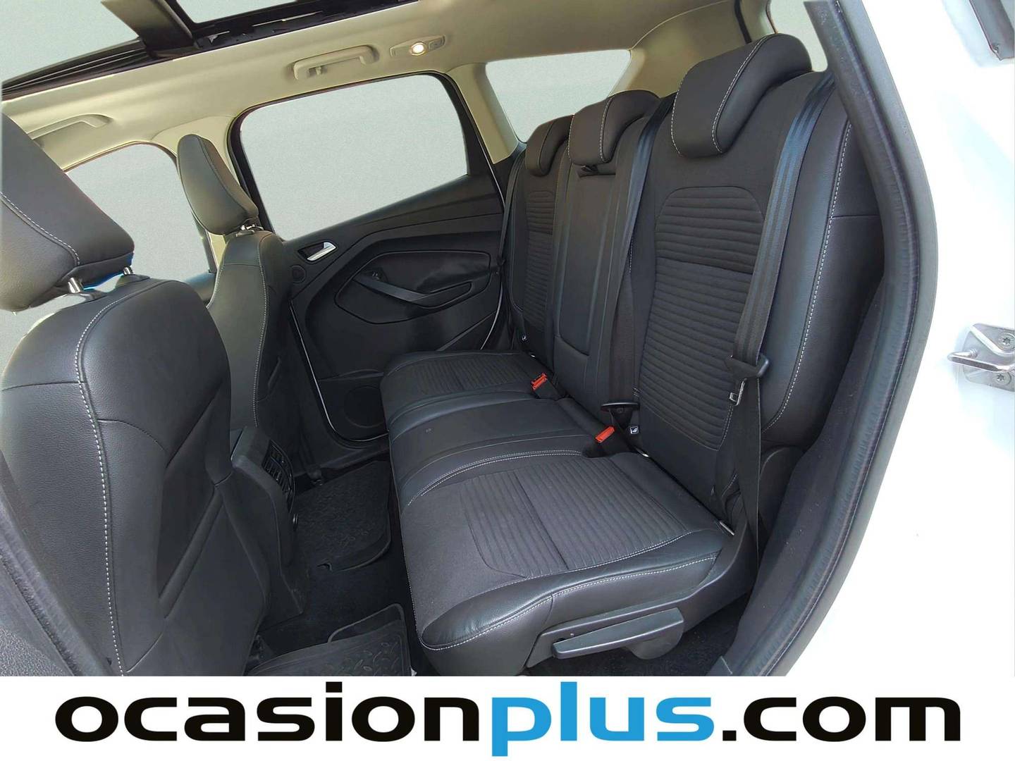Fotos maletero Ford Kuga Ford Kuga 1.5 TDCI S&S Titanium 4x2 Auto  (120 CV)