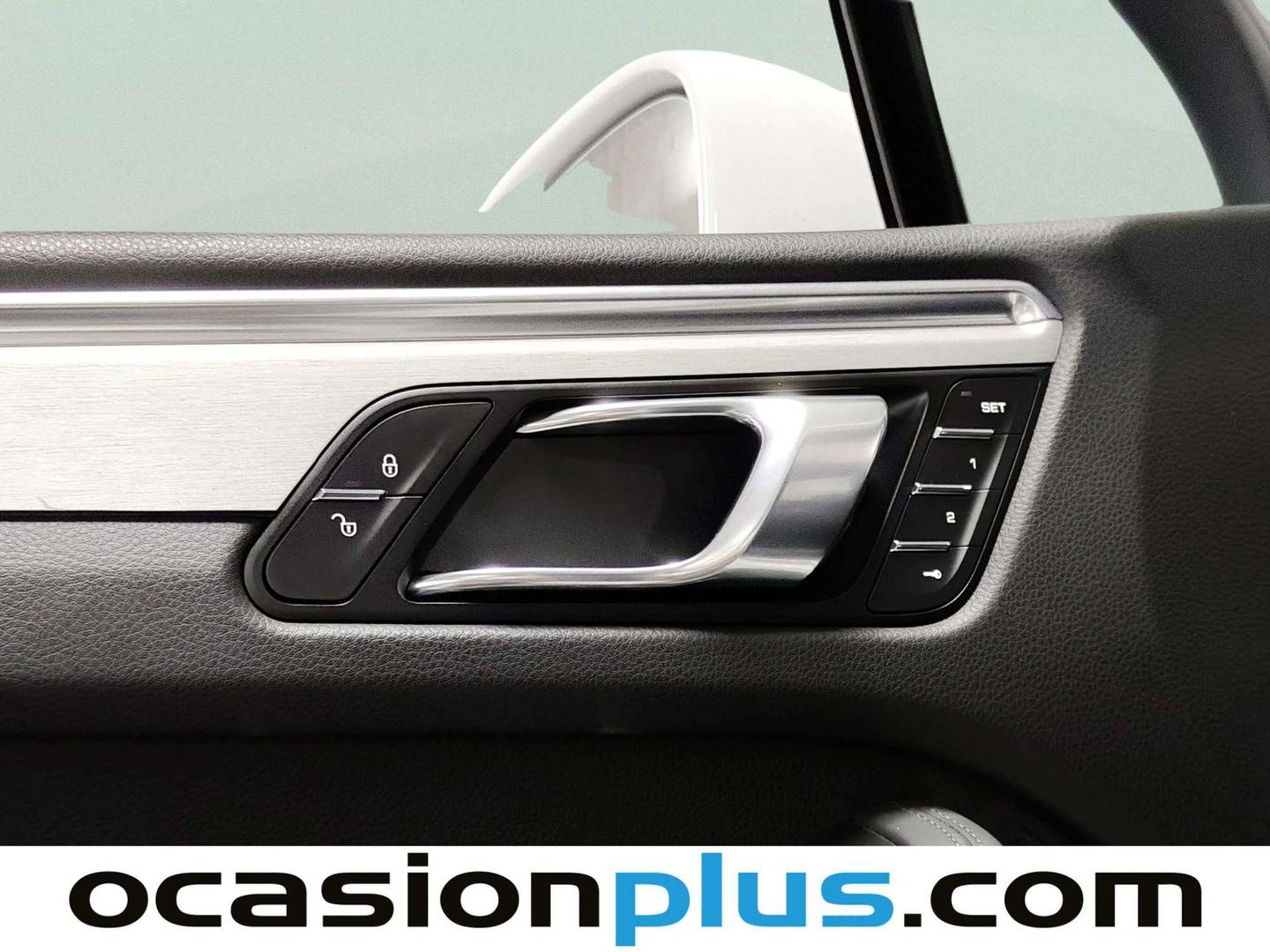 Porsche Macan Porsche Macan Turbo (400 CV) de segunda mano