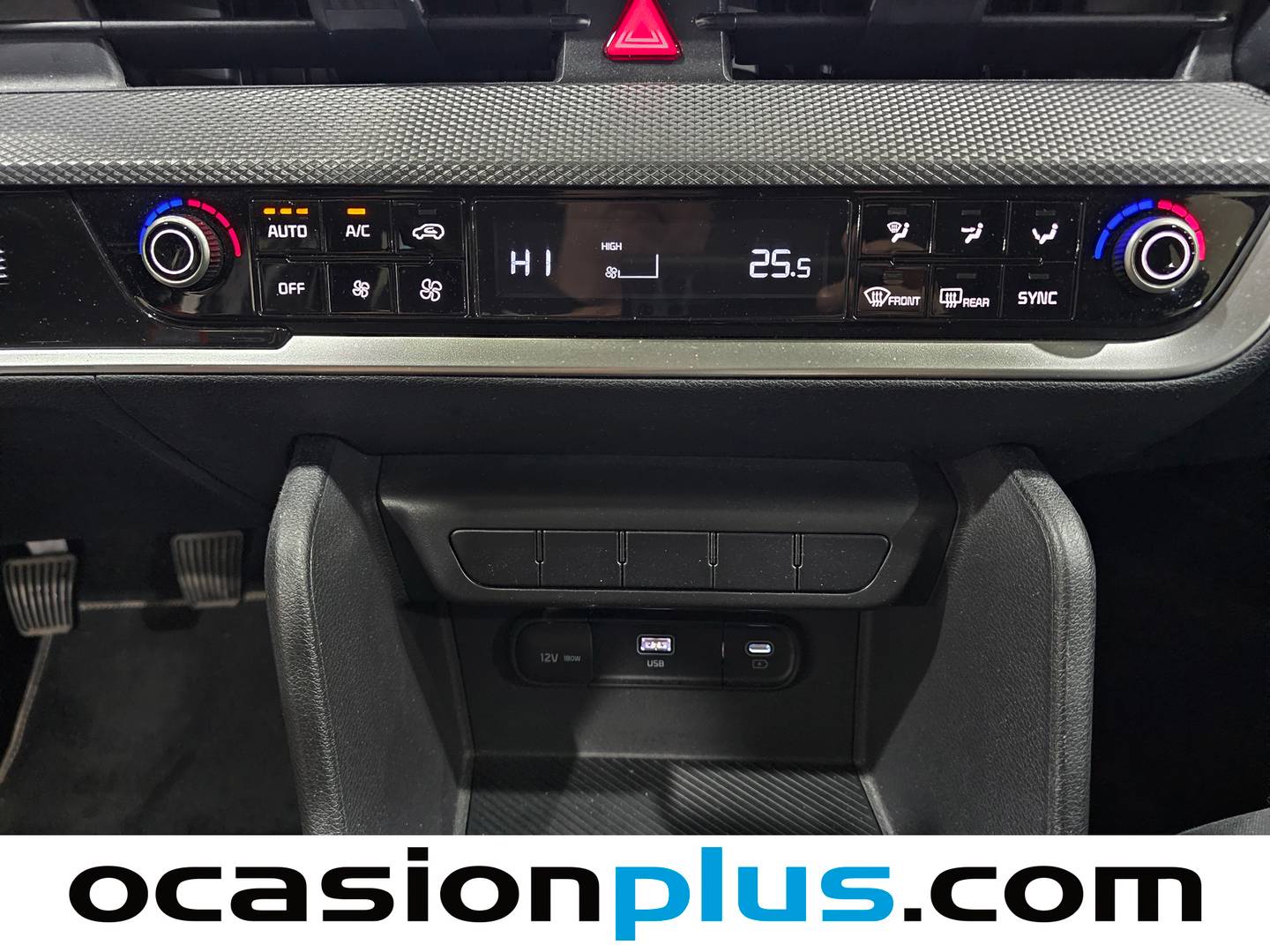 Foto KIA Sportage Kia Sportage 1.6 T-GDi Concept 4X2 (150 CV)