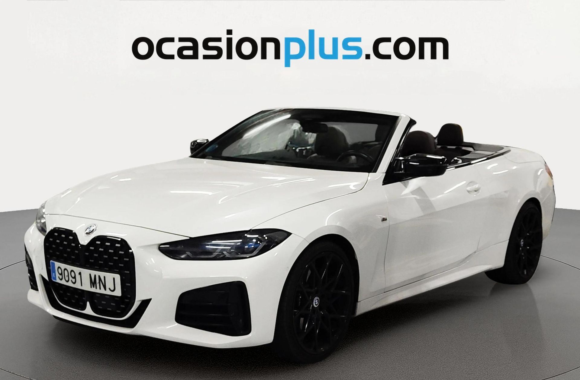BMW Serie 4 M440d xDrive Cabrio