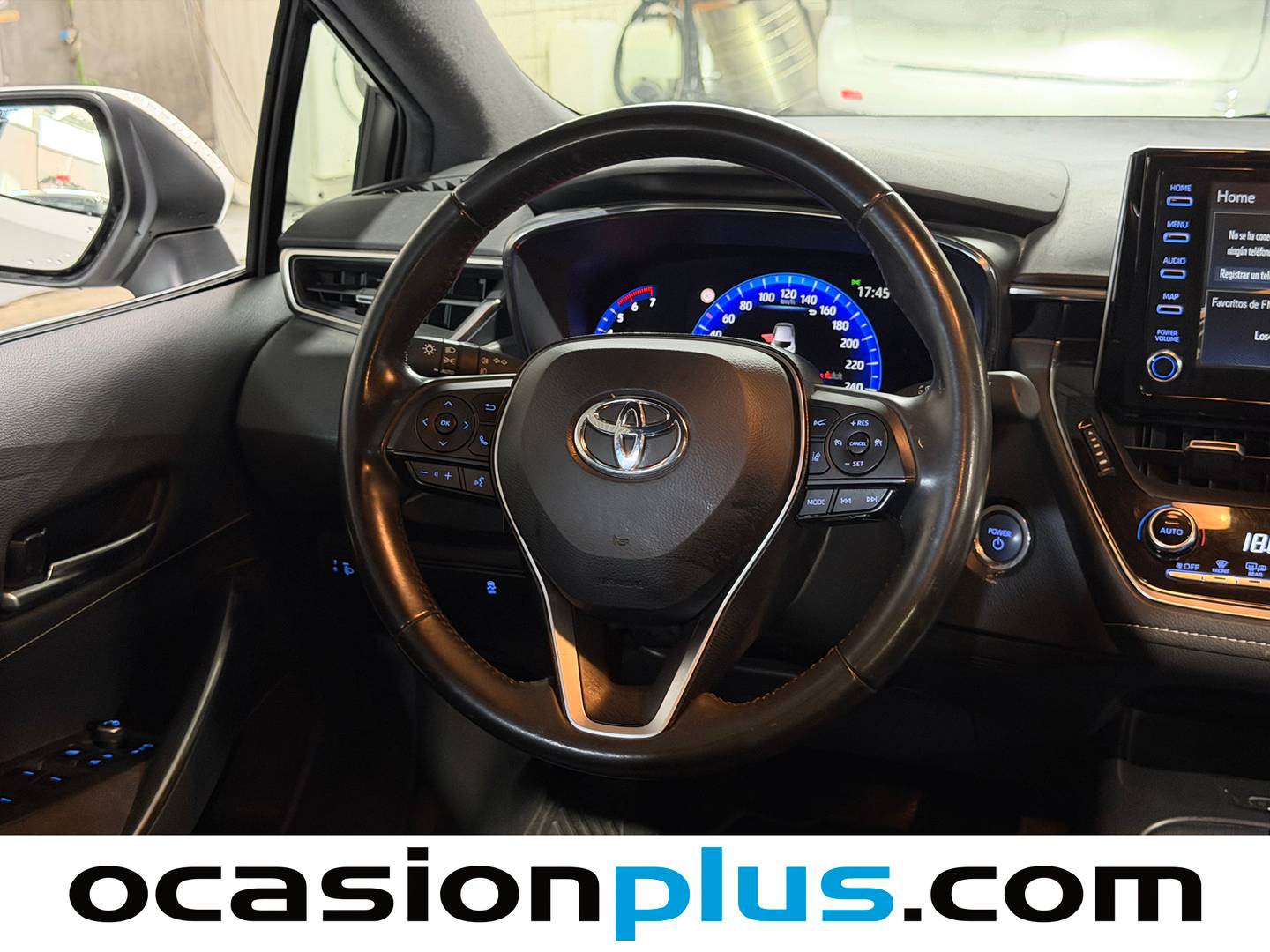 Toyota Corolla Toyota Corolla 1.8 125 Híbrido Active Tech E-CVT (122 CV) 2019