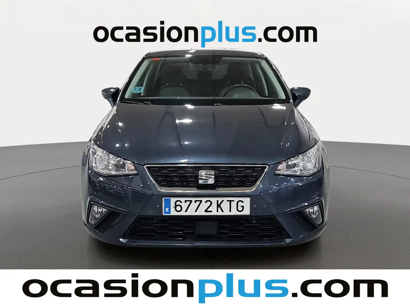Foto Seat Ibiza SEAT Ibiza 1.0 MPI Style Plus (80 CV)