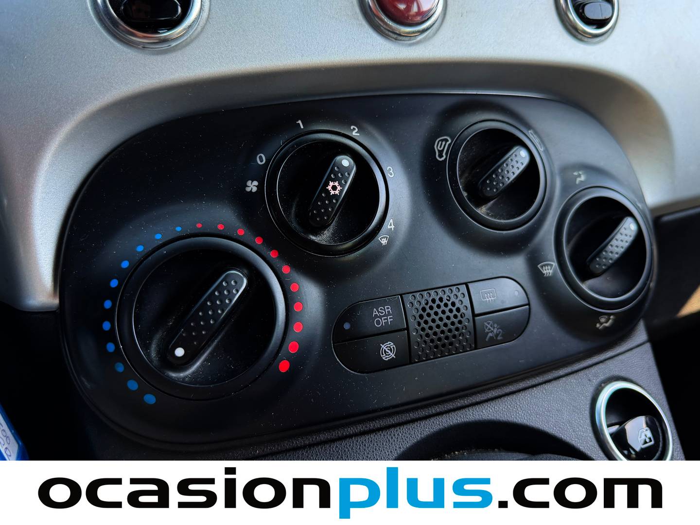 Acabados Fiat 500 Fiat 500 1.0 Hybrid Connect (70 CV)