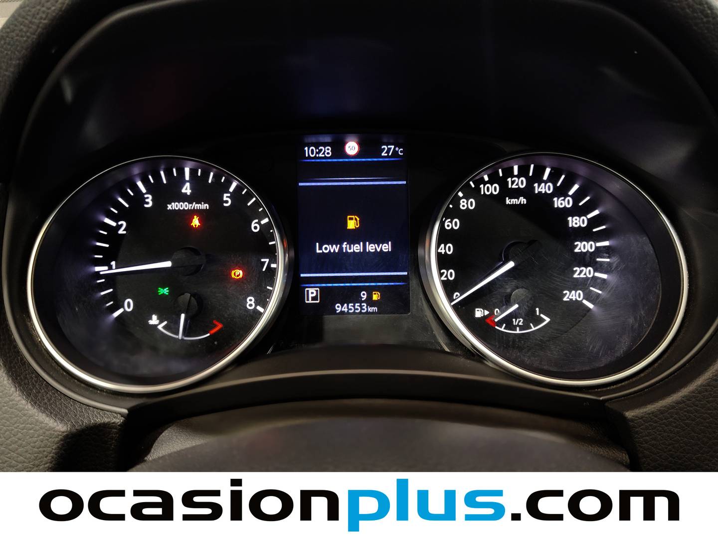 Nissan QASHQAI Nissan Qashqai DIG-T 160 Tekna+ (160 CV) de segunda mano