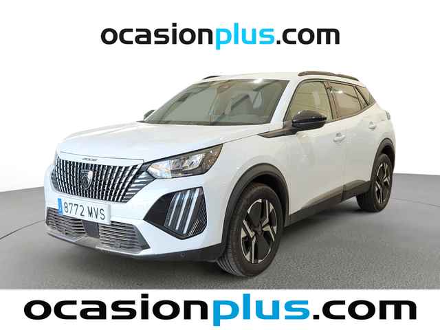 Peugeot 2008 Segunda Mano Baratos Alicante