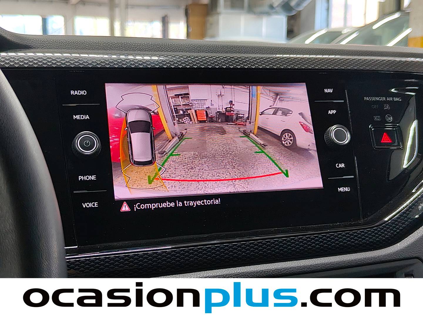 Equipamiento del Volkswagen Polo Volkswagen Polo ``Más`` 1.0 TSI (95 CV)