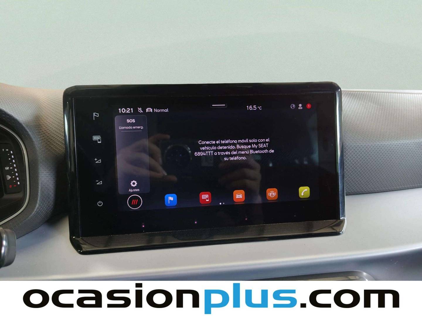 Foto Seat Arona SEAT Arona 1.5 TSI S&S FR XL DSG (150 CV)