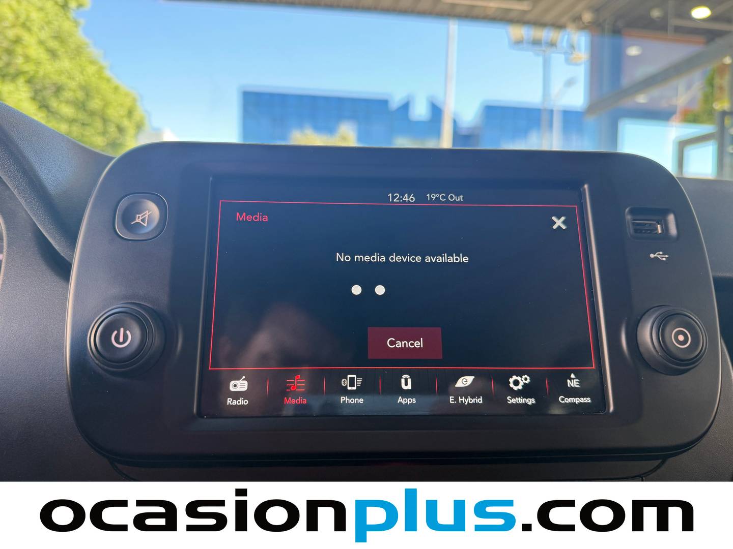 Extras y acabados del Fiat Panda Fiat Panda 1.0 Hybrid Cross (70 CV)