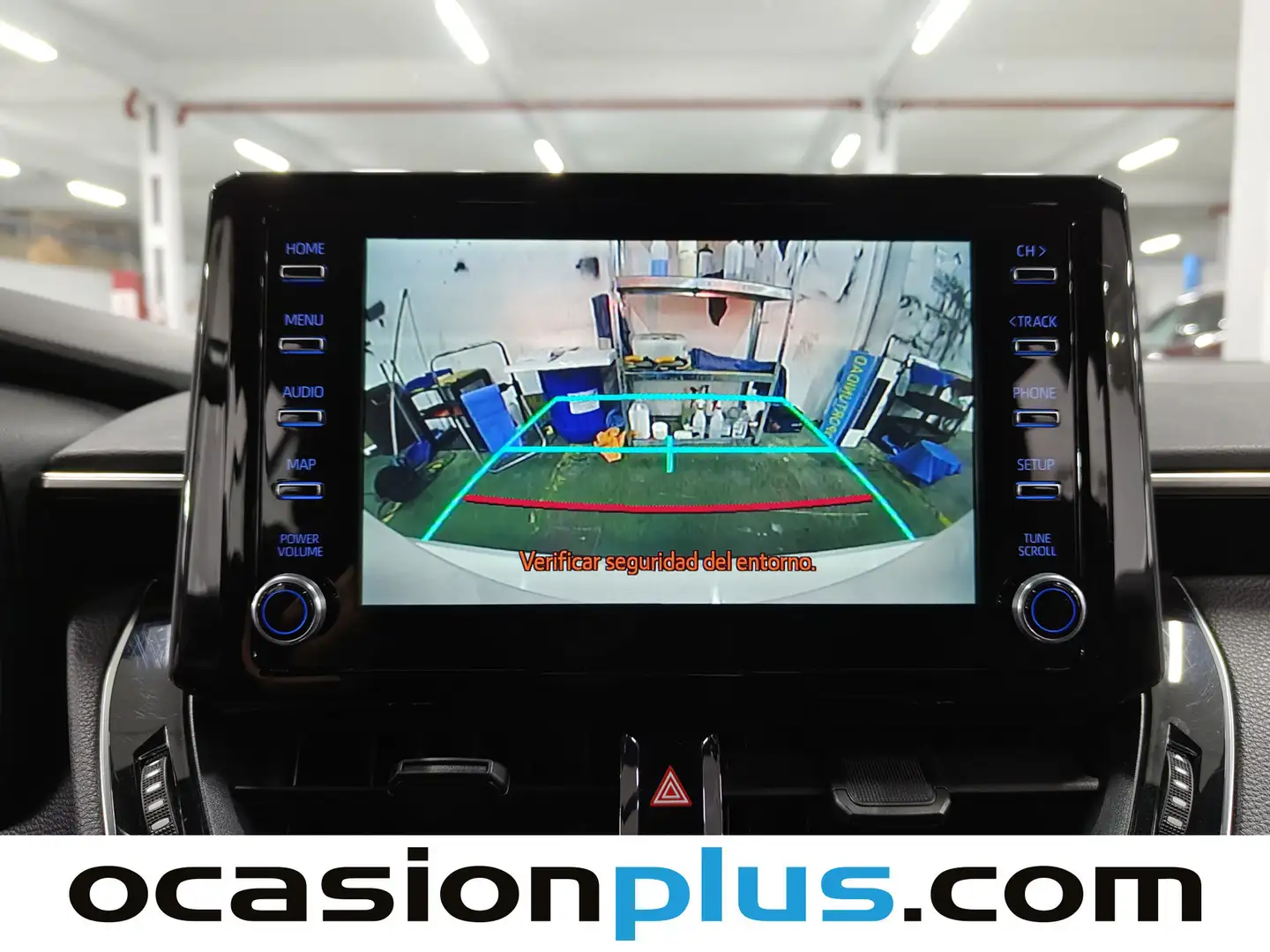 Foto Toyota Corolla Toyota Corolla 125H Business E-CVT (122 CV)