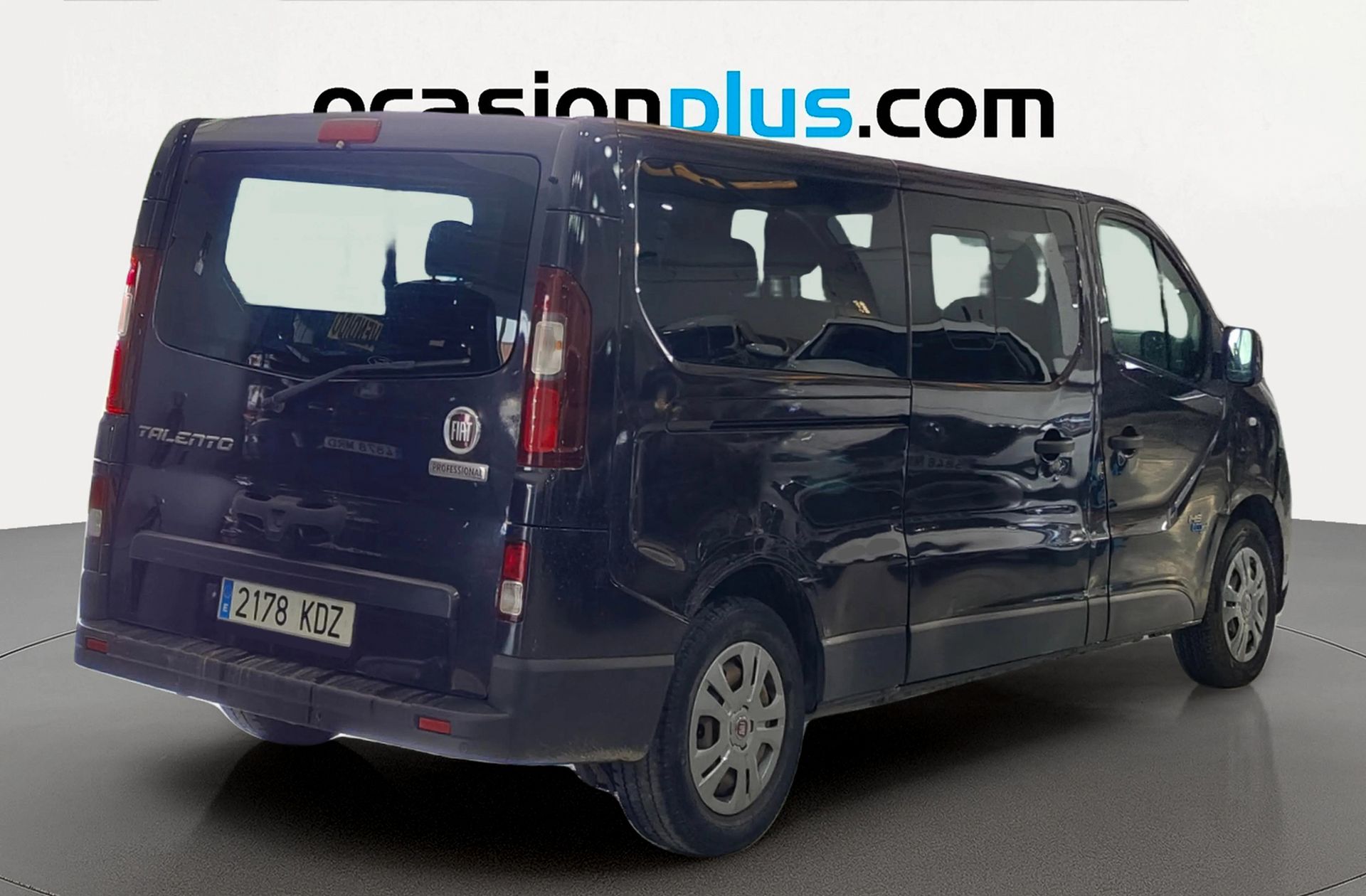 Fiat Talento Combi 1.6 EcoJet SX Largo 8 plazas - foto 4