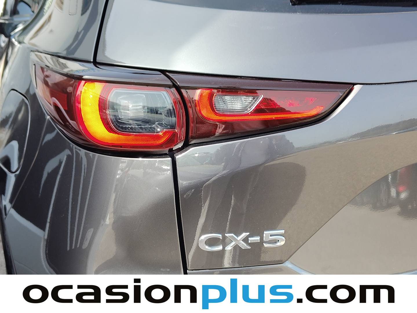 Mazda CX-5 Mazda CX-5 2.0 GE Homura AT (165 CV) seminuevo