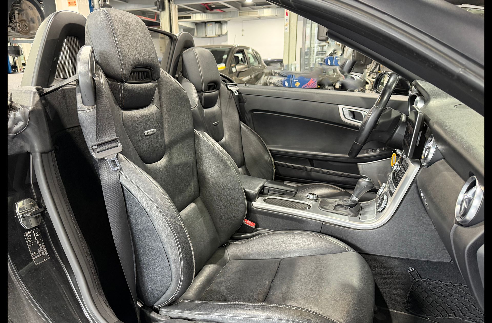 Mercedes-Benz SLK BlueEfficiency 7G Plus - foto 19