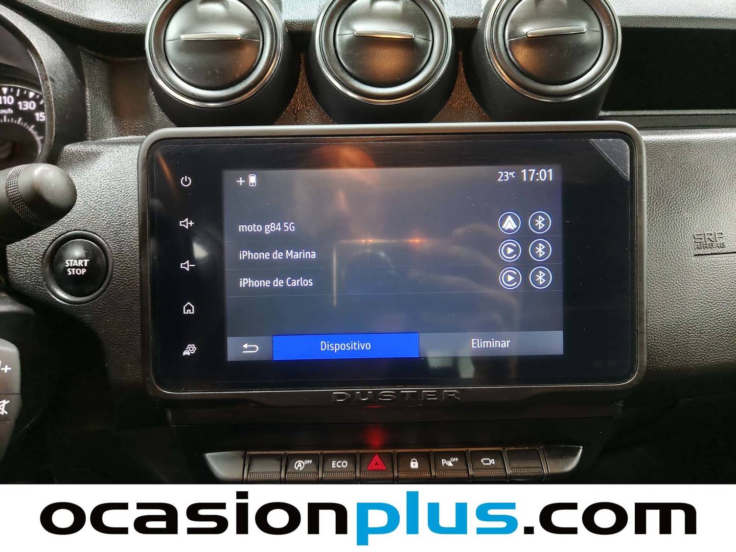 Dacia Duster Dacia Duster Prestige TCE (130 CV) 4X2 2022