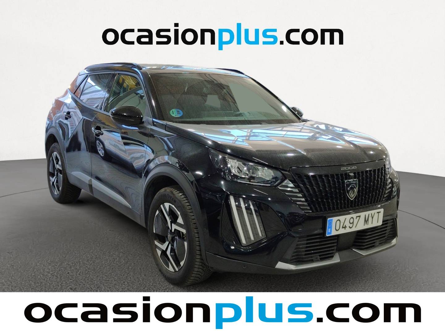 Foto Peugeot 2008 Peugeot 2008 Allure Hybrid eDCS6  (136 CV)