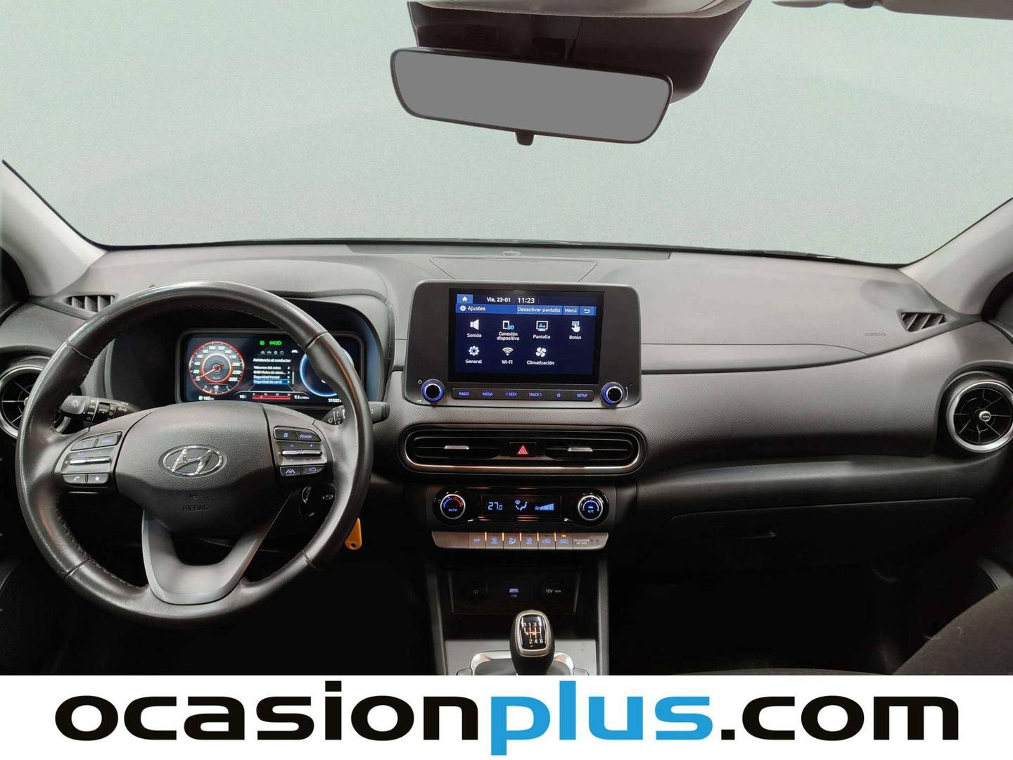 Foto Hyundai Kona Hyundai Kona 1.0 TGDi Maxx 4x2 (120 CV)