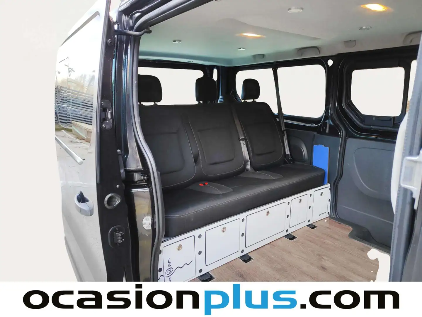 Foto Renault Trafic Renault Trafic Passenger Passenger dCi 125 Edition Energy (125 CV)