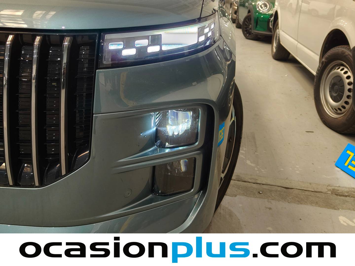 JAECOO 7 JAECOO 7 1.6 TGDI Select FWD (145 CV) gasolina