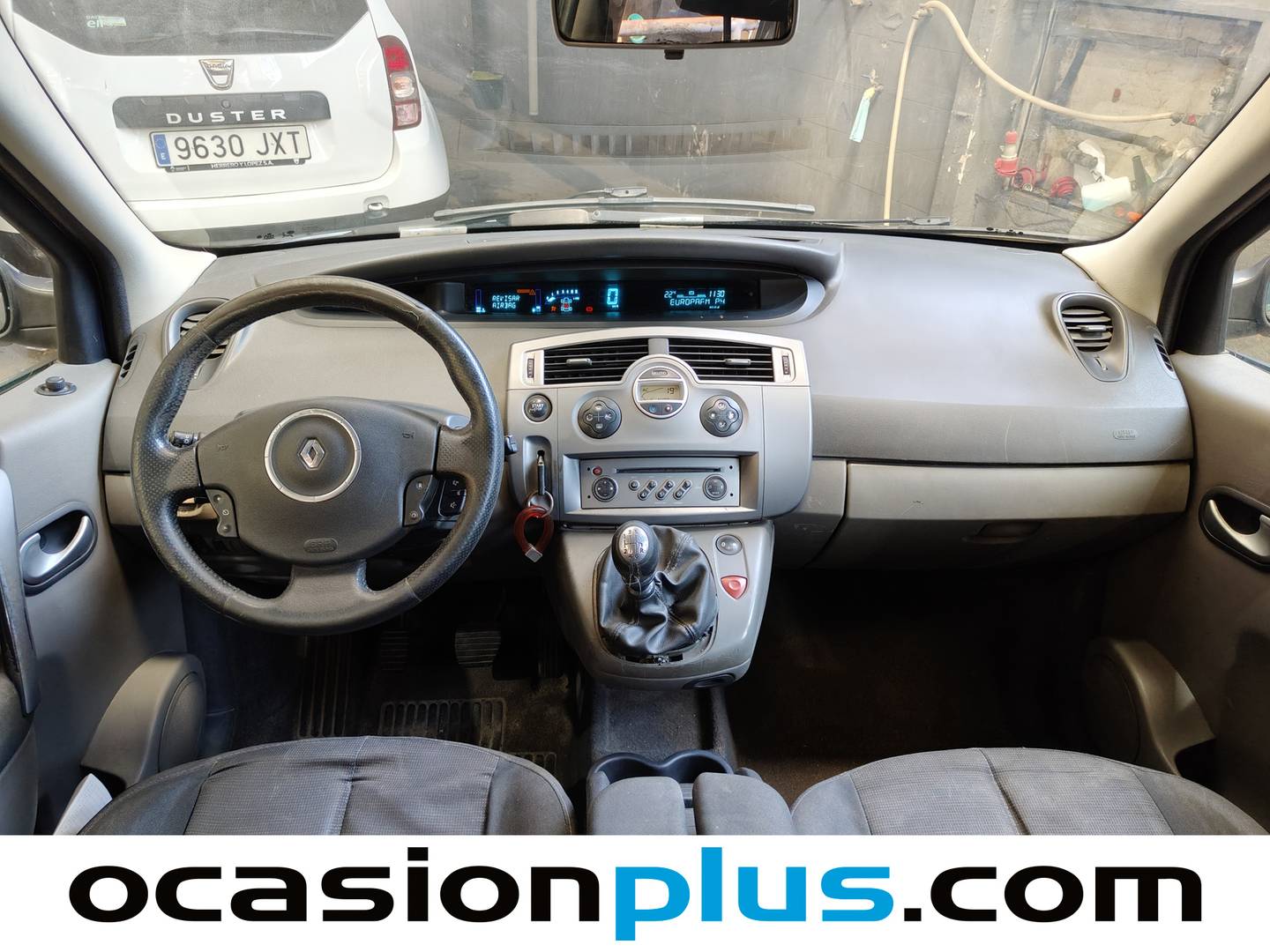 Renault Grand Scénic Renault Grand Scenic Dynamique dCi (130 CV) 7 Plazas de ocasión