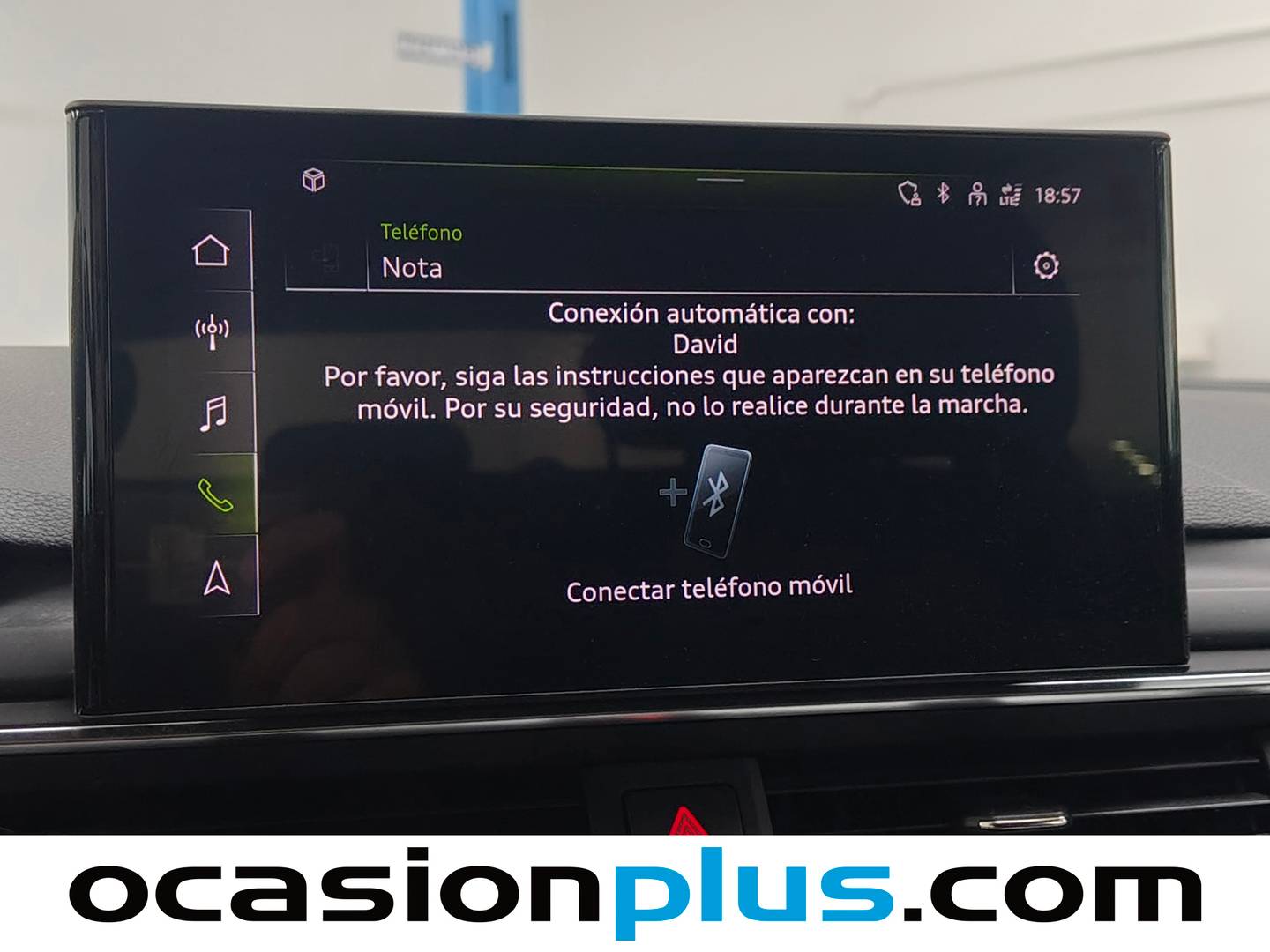 Audi A4 Audi A4 Avant Advanced 35 TDI (163 CV) S tronic seminuevo