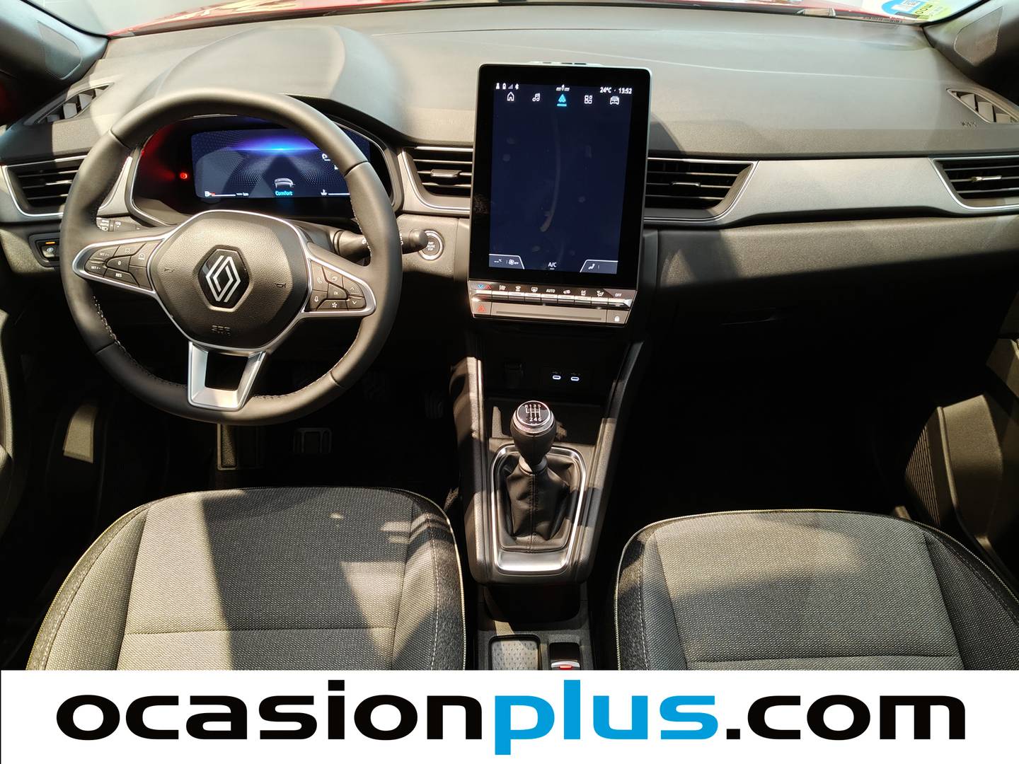 Renault Captur Renault Captur Techno TCe Mild Hybrid (140 CV) de ocasión